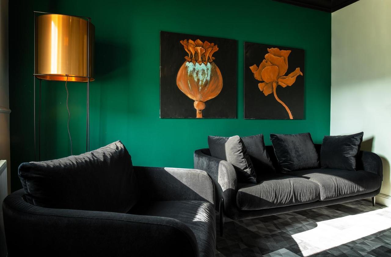Sansara Apartments Bydgoszcz Bagian luar foto