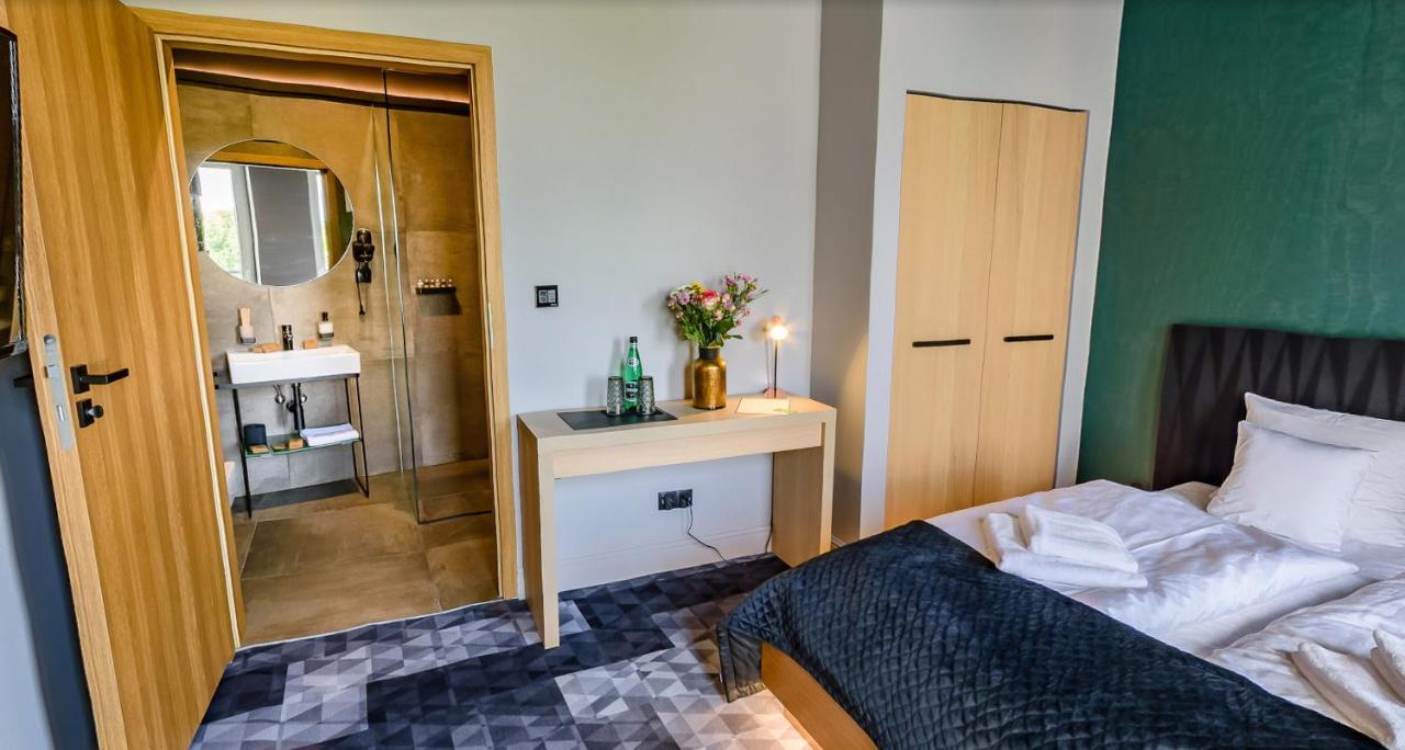Sansara Apartments Bydgoszcz Bagian luar foto